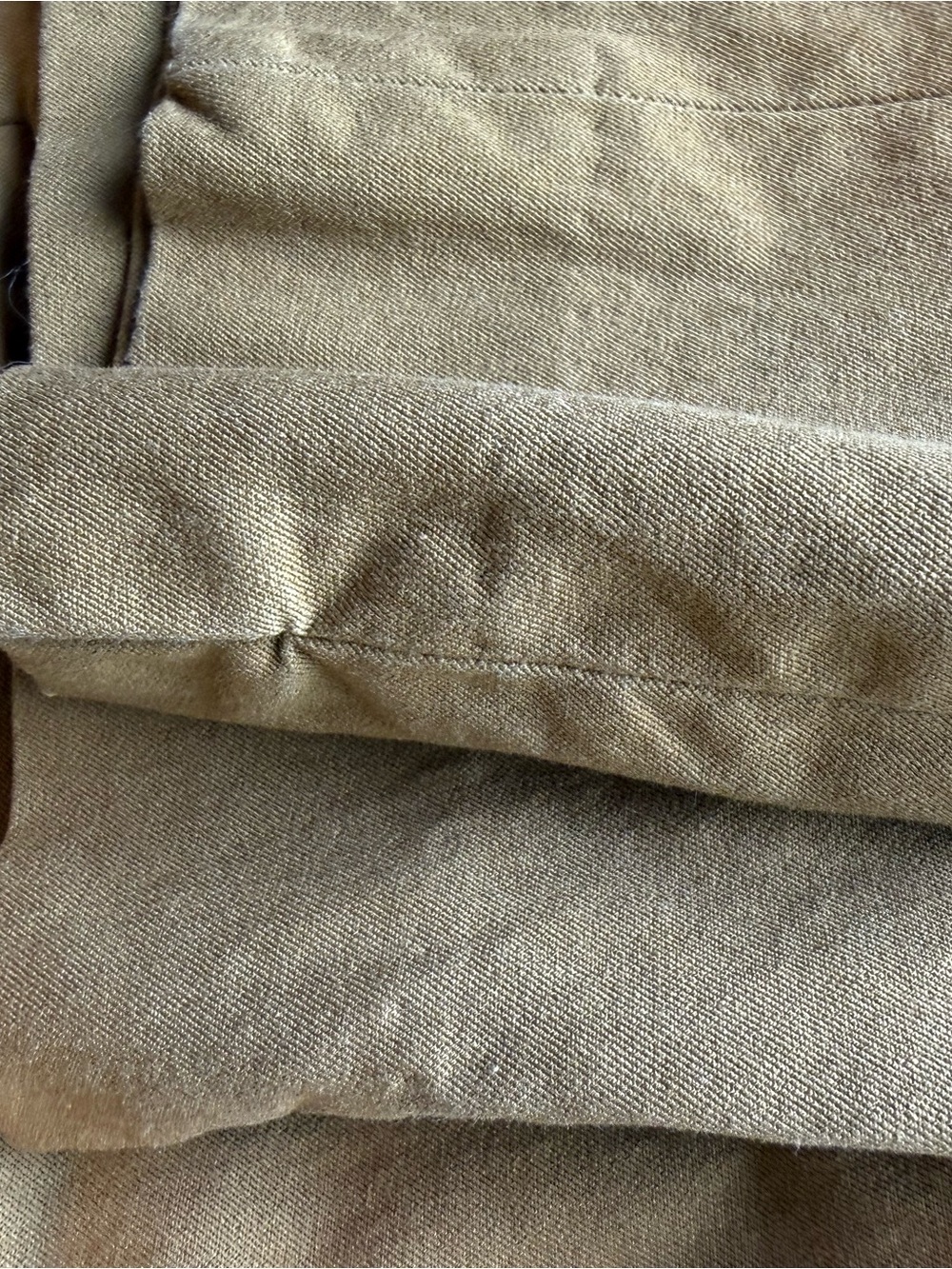 J. Crew Remi Ankle Pants Mustard - Picture 13 of 14